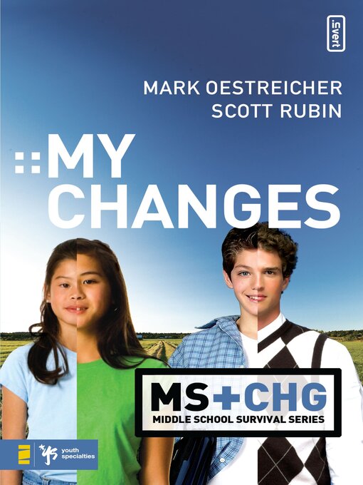 Title details for My Changes by Mark Oestreicher - Available